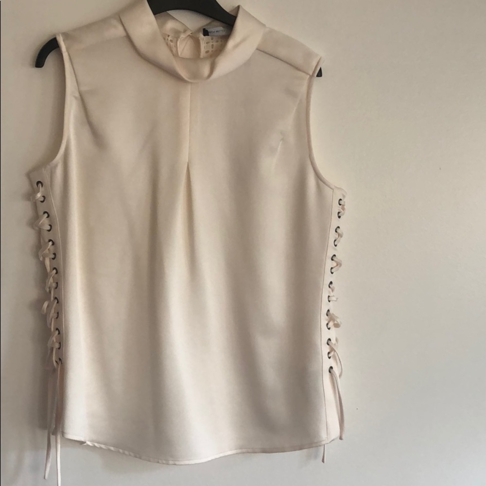 Karen Millen High Fashion Blouse